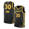 Men's Golden State Warriors Stephen Curry #30 Swingman NBA Jersey - City Edition 2023/24 - jerseystop