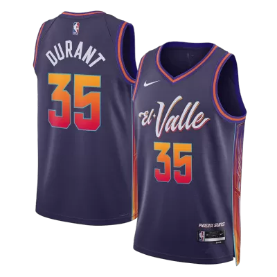 Men's Phoenix Suns DURANT #35 Swingman NBA Jersey - City Edition 2023/24 - jerseystop