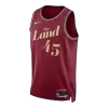 Men's Cleveland Cavaliers MITCHELL #45 Swingman NBA Jersey - City Edition 2023/24 - jerseystop