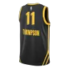 Men's Golden State Warriors THOMPSON #11 Swingman NBA Jersey - City Edition 2023/24 - jerseystop