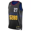 Men's Denver Nuggets Jamal Murray #27 Swingman NBA Jersey - City Edition 2023/24 - jerseystop