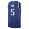 Men's Sacramento Kings De'Aaron Fox #5 Swingman NBA Jersey - City Edition 2023/24 - jerseystop