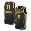 Men's Golden State Warriors THOMPSON #11 Swingman NBA Jersey - City Edition 2023/24 - jerseystop