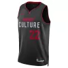 Men's Miami Heat Jimmy Butler #22 Swingman NBA Jersey - City Edition 2023/24 - jerseystop