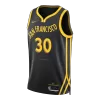 Men's Golden State Warriors Stephen Curry #30 Swingman NBA Jersey - City Edition 2023/24 - jerseystop