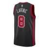 Men's Chicago Bulls LAVINE #8 Swingman NBA Jersey - City Edition 2023/24 - jerseystop