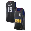 Men's Denver Nuggets Nikola Jokic #15 Swingman NBA Jersey - City Edition 2023/24 - jerseystop