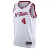 Men's Houston Rockets Jalen Green #4 Swingman NBA Jersey - City Edition 2023/24 - jerseystop