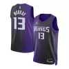 Men's Sacramento Kings Keegan Murray #13 Swingman NBA Jersey - Statement Edition - jerseystop