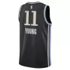 Men's Atlanta Hawks Trae Young #11 Swingman NBA Jersey - City Edition 2023/24 - jerseystop