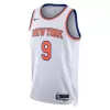 Men's New York Knicks RJ Barrett #9 Swingman NBA Jersey - Association Edition - jerseystop