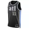 Men's Atlanta Hawks Trae Young #11 Swingman NBA Jersey - City Edition 2023/24 - jerseystop