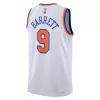 Men's New York Knicks RJ Barrett #9 Swingman NBA Jersey - Association Edition - jerseystop