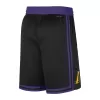 Men's Los Angeles Lakers Swingman NBA Shorts - City Edition 2023/24 - jerseystop