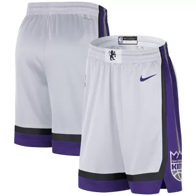 Men's Sacramento Kings Swingman NBA Shorts - Association Edition 2022/23 - jerseystop