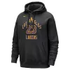 Men's Los Angeles Lakers LeBron James #23 NBA Jersey Hoodie - City Edition 2023/24 - jerseystop