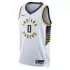 Men's Indiana Pacers Tyrese Haliburton #0 Swingman NBA Jersey - Association Edition - jerseystop