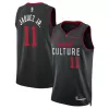 Men's Miami Heat JAQUEZ JR. #11 Swingman NBA Jersey - City Edition 2023/24 - jerseystop