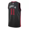 Men's Miami Heat JAQUEZ JR. #11 Swingman NBA Jersey - City Edition 2023/24 - jerseystop