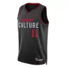 Men's Miami Heat JAQUEZ JR. #11 Swingman NBA Jersey - City Edition 2023/24 - jerseystop