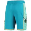 Men's Charlotte Hornets Swingman NBA Shorts - City Edition 2023/24 - jerseystop