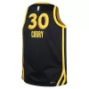 Kids's Golden State Warriors Stephen Curry #30 Swingman NBA Jersey - City Edition - jerseystop