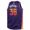 Kids's Phoenix Suns Kevin Durant #35 Swingman NBA Jersey - City Edition - jerseystop