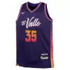 Kids's Phoenix Suns Kevin Durant #35 Swingman NBA Jersey - City Edition - jerseystop