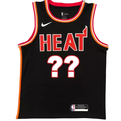 Men's Miami Heat Bosh #1 Swingman NBA Customize Jersey - Icon Edition - jerseystop