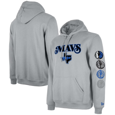 Men's Dallas Mavericks NBA Jersey Hoodie - City Edition 2023/24 - jerseystop