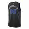 Men's Dallas Mavericks HARDAWAY JR. #10 Swingman NBA Jersey - City Edition 2023/24 - jerseystop