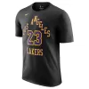 Men's Los Angeles Lakers LeBron James #23 NBA Jersey - City Edition 2023/24 - jerseystop