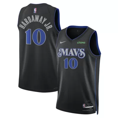 Men's Dallas Mavericks HARDAWAY JR. #10 Swingman NBA Jersey - City Edition 2023/24 - jerseystop